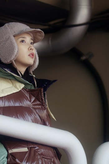 Poster de Filme IU Documentary 'Pieces: 29th Winter' (2022)