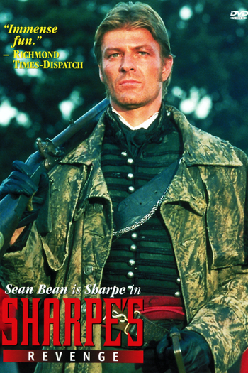  de Filme Sharpe's Revenge (1997)