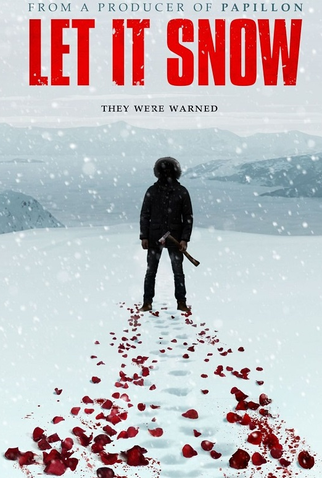 Poster 1 de Filme Let it Snow (2020)