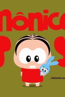 Mônica Toy (5ª Temporada) - Poster / Capa / Cartaz - Oficial 2