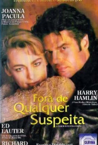 Poster 2 de Filme Fora de Qualquer Suspeita (1993)