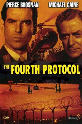  de Filme O Quarto Protocolo (1987)