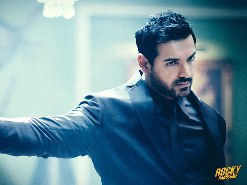 Foto 37 de Rocky Handsome