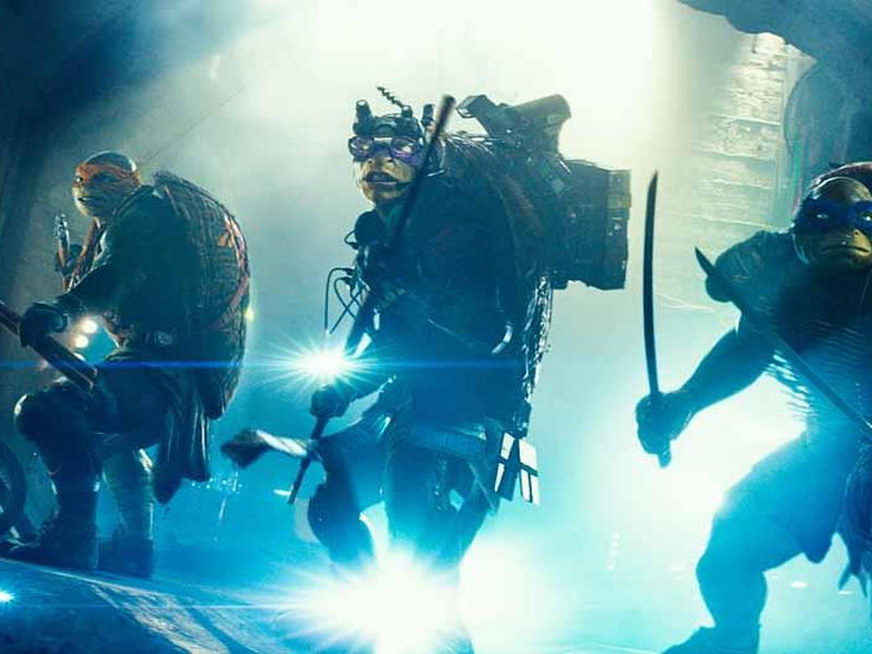 Foto 15 de As Tartarugas Ninja