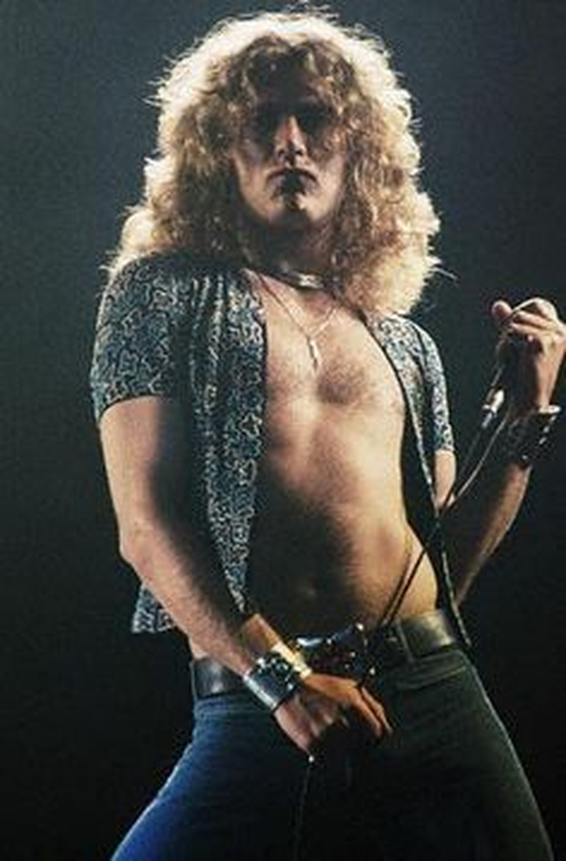 Robert Plant - Foto 5