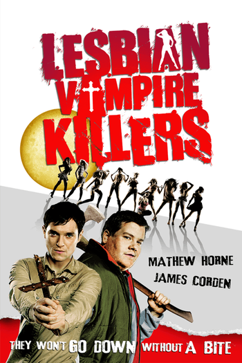  de Filme Matadores de Vampiras Lésbicas (2009)