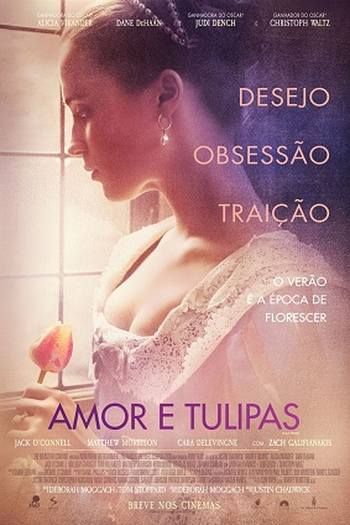  de Filme Amor e Tulipas (2017)