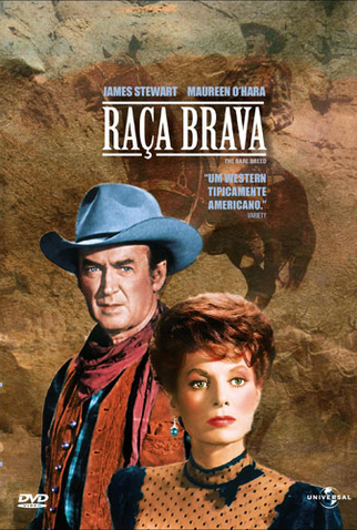 Poster 2 de Filme Raça Brava (1966)