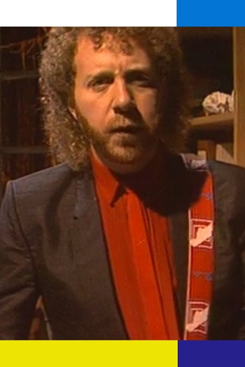 Poster de Curta Adrian Gurvitz: Classic (1982)