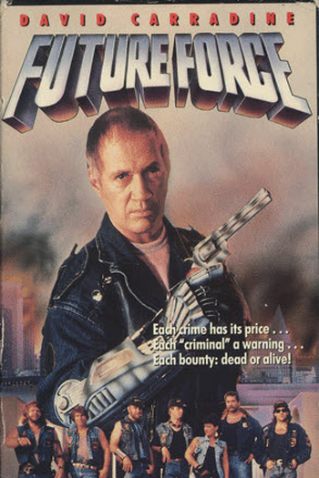  de Filme Esquadrão do Futuro (1989)