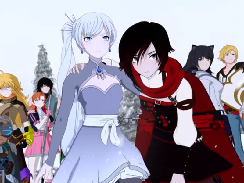 Foto 5 de RWBY (6ª temporada)