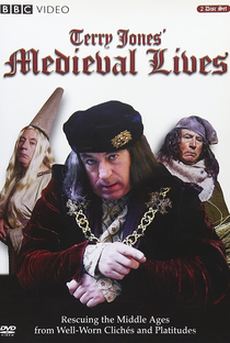 Medieval Lives - Poster / Capa / Cartaz - Oficial 1