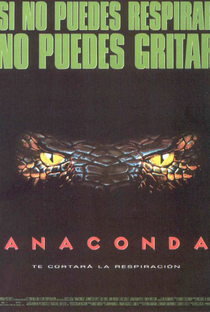Anaconda - Poster / Capa / Cartaz - Oficial 7