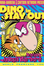 Desenhos Incríveis: Dino in Stay Out (What a Cartoon!: Dino in Stay Out)