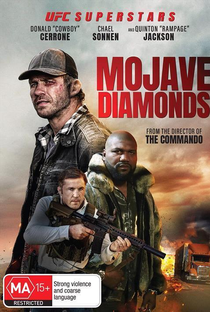 Mojave Diamonds - Poster / Capa / Cartaz - Oficial 3