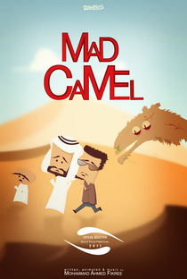 Mad Camel - Poster / Capa / Cartaz - Oficial 1