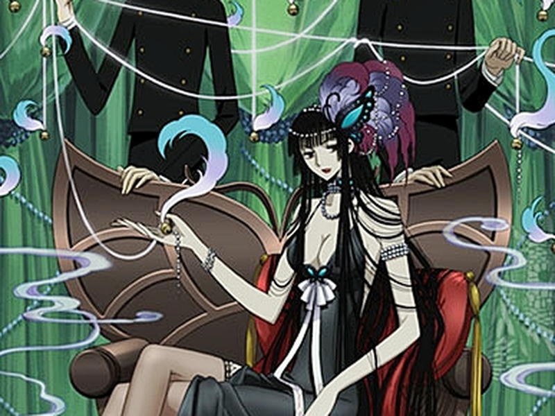 Foto 1 de xxxHOLiC (2ª Temporada)