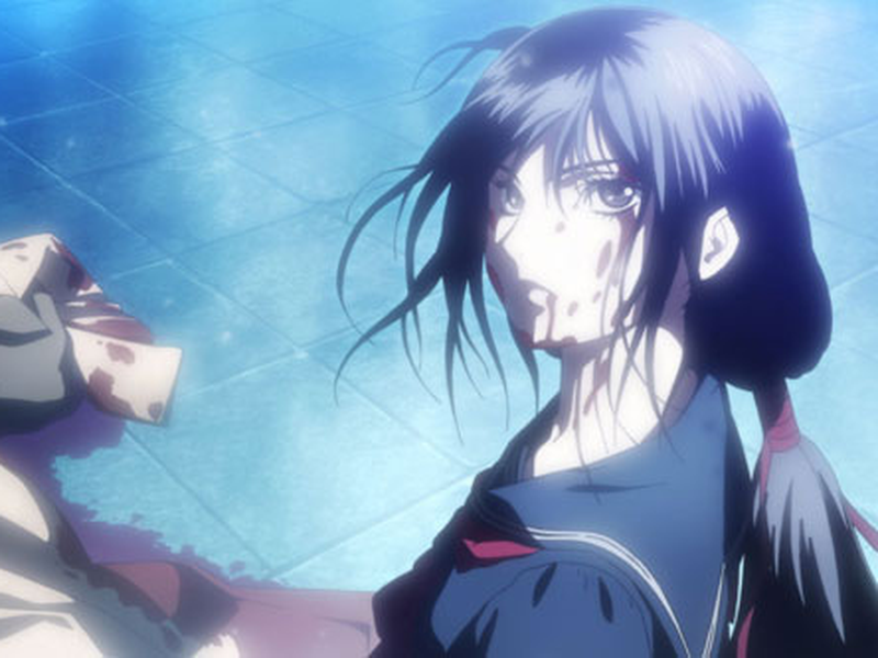 Foto 1 de Blood-C: The Last Dark