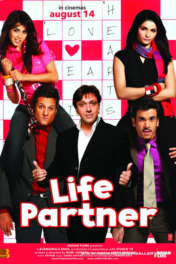  de Filme Life Partner (2009)