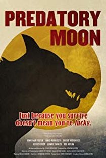 Predatory Moon - Poster / Capa / Cartaz - Oficial 1