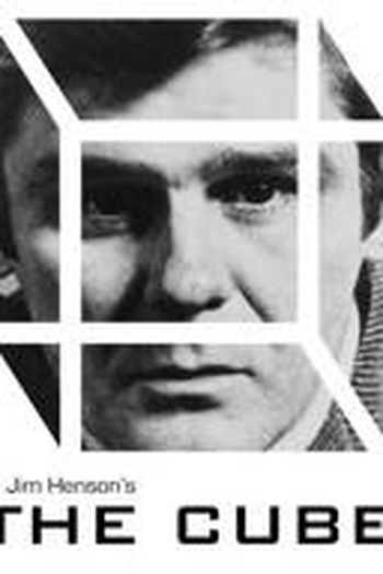 Poster de Filme The Cube (1969)