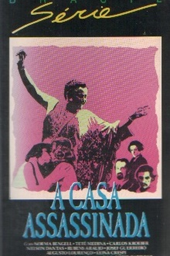  de Filme A Casa Assassinada (1971)