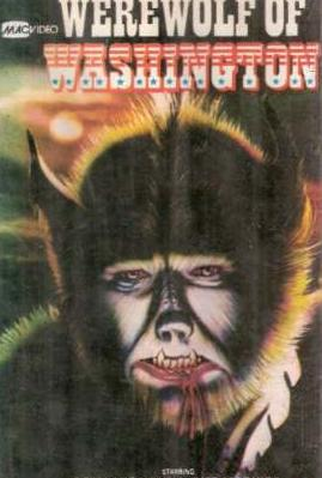 Poster 2 de Filme O Lobisomem de Washington (1973)