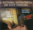 Suspension - A Extrema Experiência em Body Piercing