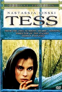 Tess: Uma Lição de Vida - Poster / Capa / Cartaz - Oficial 4