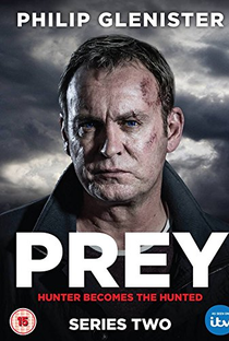 Prey (2ª Temporada) - Poster / Capa / Cartaz - Oficial 1
