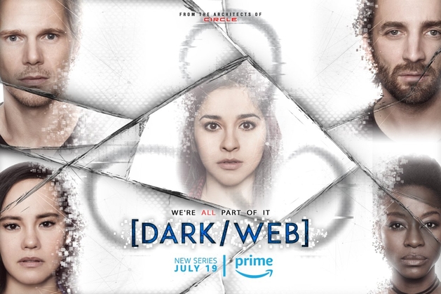 Dark/Web, nova série de terror da Amazon, ganha data de estreia