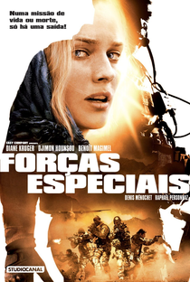 Forças Especiais - Poster / Capa / Cartaz - Oficial 2