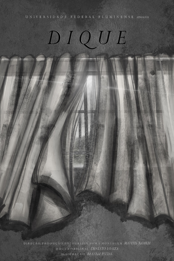 Poster de Curta Dique (2020)