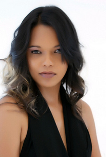 Carla Van Wyk - Poster 1