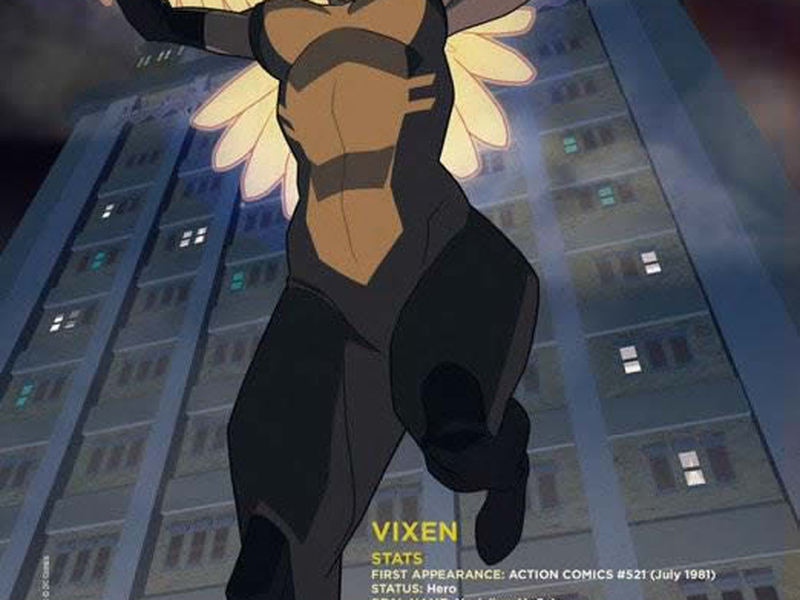 Foto 1 de Vixen (1ª Temporada)