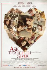 O Amor Adora Coincidências (Aşk Tesadüfleri Sever)