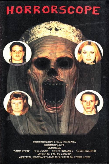  de Filme Horrorscope (1994)