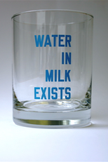 Water in Milk Exists (Water in Milk Exists)