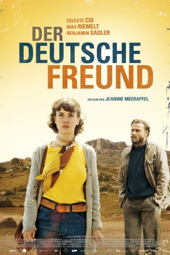 Poster de Filme O Amigo Alemão (2011)