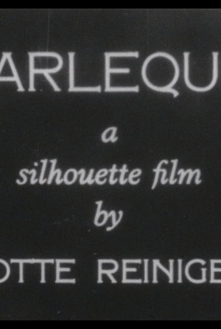 Poster 2 de Curta Arlequim (1931)