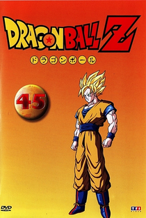 Dragon Ball Z (6ª Temporada) - Poster / Capa / Cartaz - Oficial 29