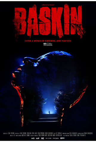 Poster 5 de Filme Baskin (2015)