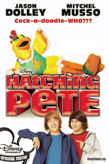 Um Mascote Chocante (Hatching Pete)