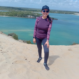 Foto de perfil de Anna Laryssa