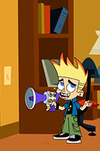 Poster de Episódio Smooth Talking Johnny (2013)