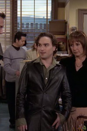 Poster de Episódio Norm vs. Youth (1) (2000)