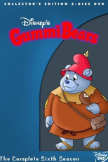 Os Ursinhos Gummi (6ª Temporada) (Disney's Adventures of the Gummi Bears (Season 6))