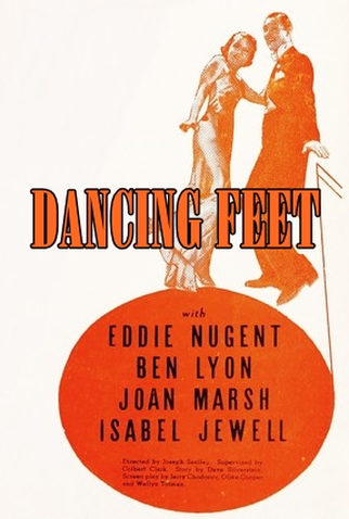 Poster 1 de Filme Eu Quero É Dançar (1936)