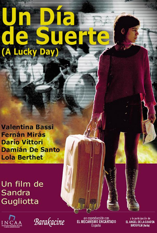 Poster 1 de Filme Um Dia de Sorte (2002)