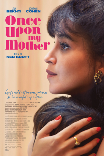  de Filme Era Uma Vez Minha Mãe (2025)